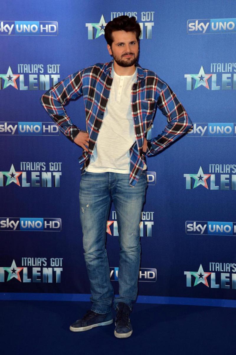 Italia’s Got Talent, Matano: “Il web la mia fortuna. Sogno gli Usa” Italia’s Got Talent, Matano: “Il web la mia fortuna. Sogno gli Usa”