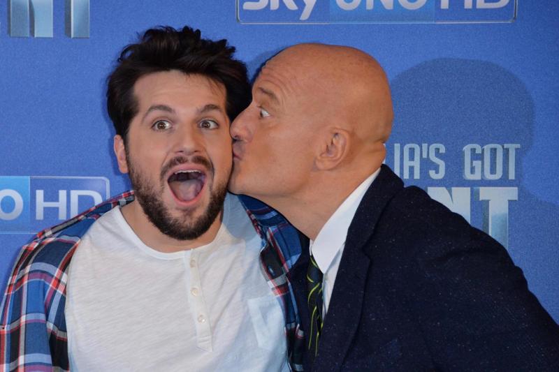 Italia’s Got Talent, Matano: “Il web la mia fortuna. Sogno gli Usa” Italia’s Got Talent, Matano: “Il web la mia fortuna. Sogno gli Usa”