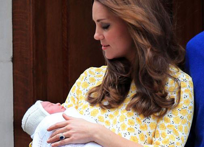 Kate Middleton, ecco che cosa c’è dietro al parto