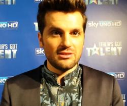 Italia’s Got Talent, Matano: “Il web la mia fortuna. Sogno gli Usa”
