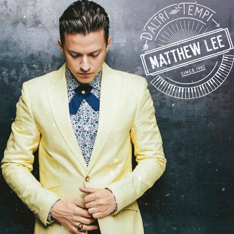 Matthew Lee, vintage Rock’n’Roll Matthew Lee, vintage Rock’n’Roll