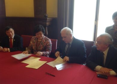 Expo e sviluppo, Monza accoglie la delegazione da Shanghai