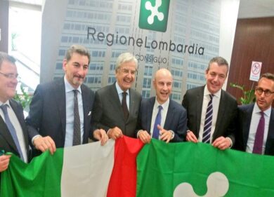 Ncd: “Un premio speciale per Parazzini, notaio patriota”