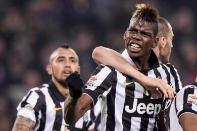 Pogba – Real Madrid, Florentino Perez a pranzo con Agnelli. E Raiola..