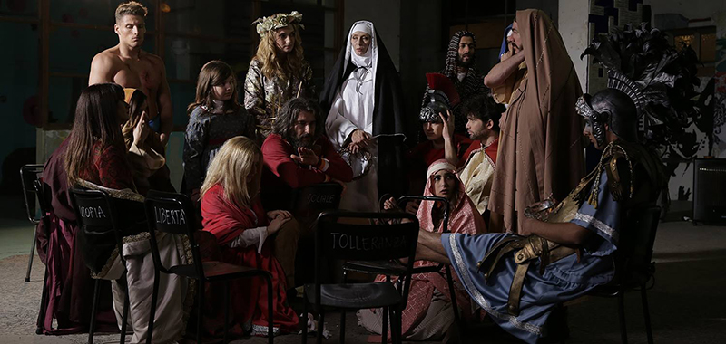 Rome Indipendent Film Festival al via Rome Indipendent Film Festival al via