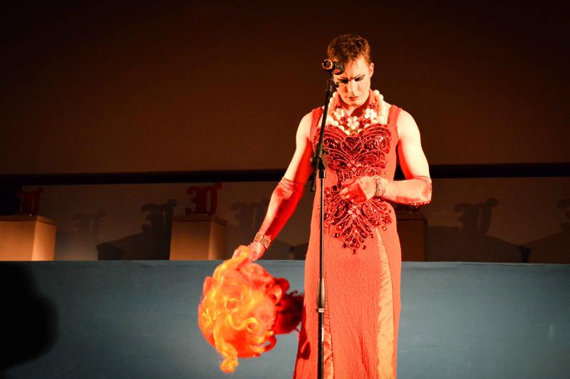 Cala il sipario sul TGLFF 30 edizione. Claudia Mollese presenta “Amara”