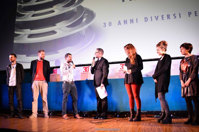 Cala il sipario sul TGLFF 30 edizione. Claudia Mollese presenta “Amara”