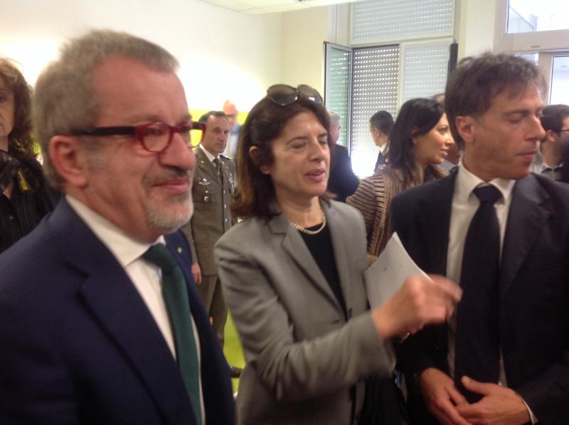 Casa della Pediatria eccellenza sanitaria. Maroni: “Una gemma” Casa della Pediatria eccellenza sanitaria. Maroni: “Una gemma”