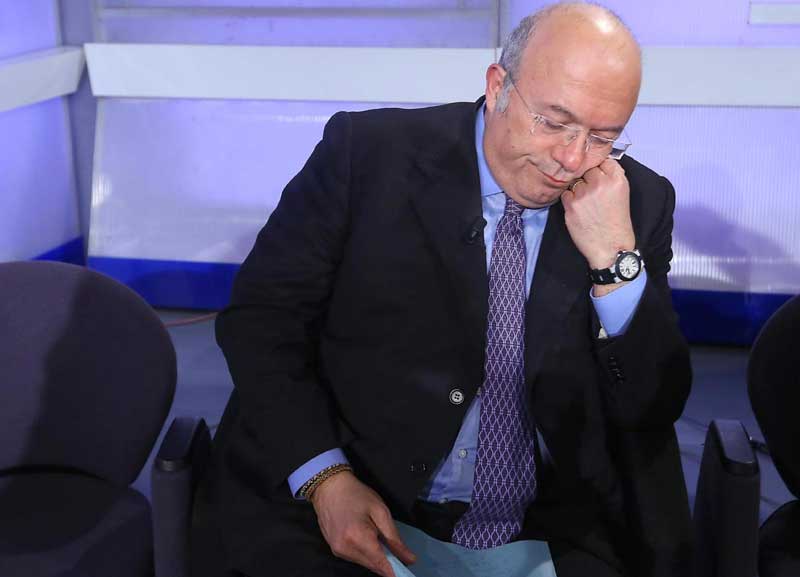 “A chi conviene il silenzio di Di Stefano?”. Storace, la sfida: “Uno scandalo del Pd” “A chi conviene il silenzio di Di Stefano?”. Storace, la sfida: “Uno scandalo del Pd”