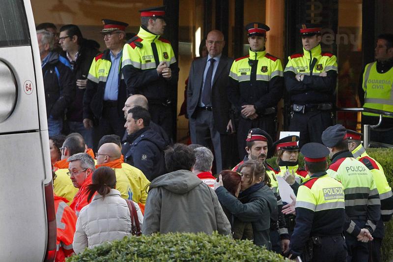 Germanwings/ Il co-pilota Lubitz provò la manovra suicida all’andata Germanwings/ Il co-pilota Lubitz provò la manovra suicida all’andata