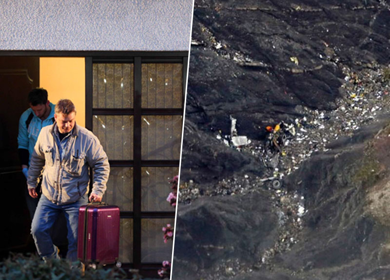 Germanwings/ Il co-pilota Lubitz provò la manovra suicida all’andata Germanwings/ Il co-pilota Lubitz provò la manovra suicida all’andata