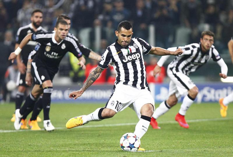 Juventus galattica: ko un piccolo Real. Pirlo. “Vogliamo la finale”