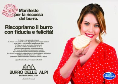 Salute, burro alla riscossa: è sano, buono e naturale