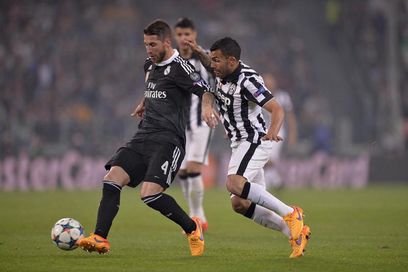 Juventus, Tevez: in Argentina creano il caso di Carlitos vs Allegri Juventus, Tevez: in Argentina creano il caso di Carlitos vs Allegri