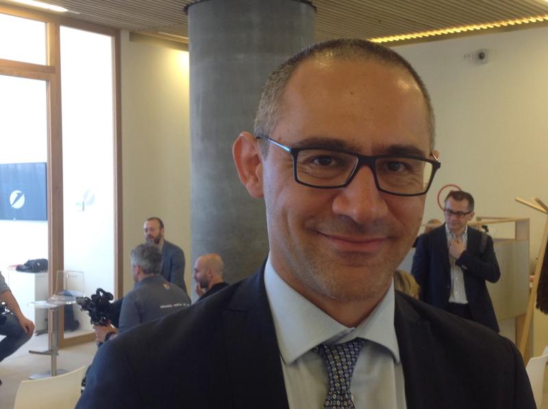 Unicredit punta sull’immobiliare. Piccini:”Credo nel nostro Paese” Unicredit punta sull’immobiliare. Piccini:”Credo nel nostro Paese”