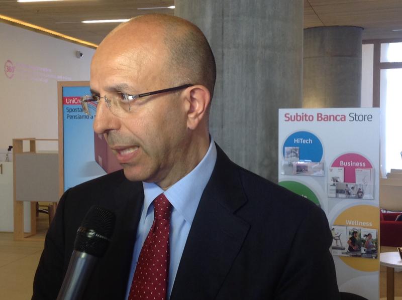 Unicredit punta sull’immobiliare. Piccini:”Credo nel nostro Paese” Unicredit punta sull’immobiliare. Piccini:”Credo nel nostro Paese”