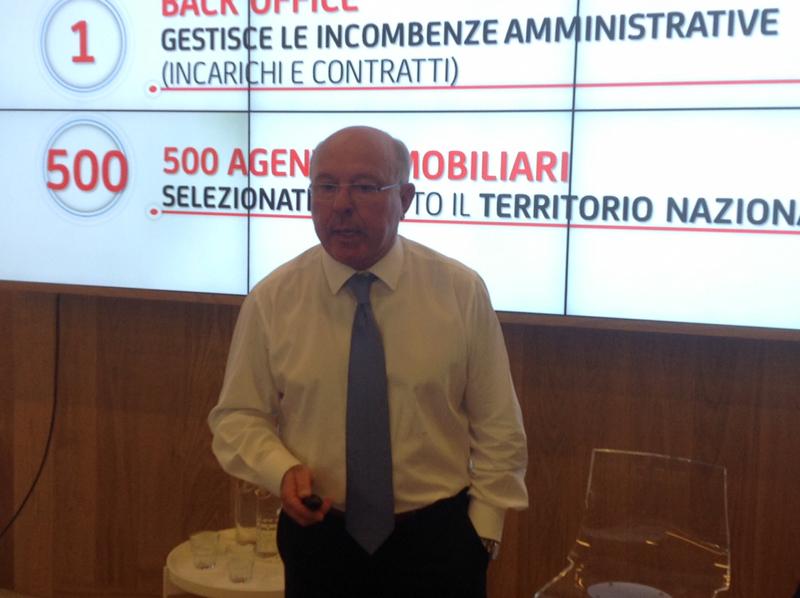 Unicredit punta sull’immobiliare. Piccini:”Credo nel nostro Paese” Unicredit punta sull’immobiliare. Piccini:”Credo nel nostro Paese”
