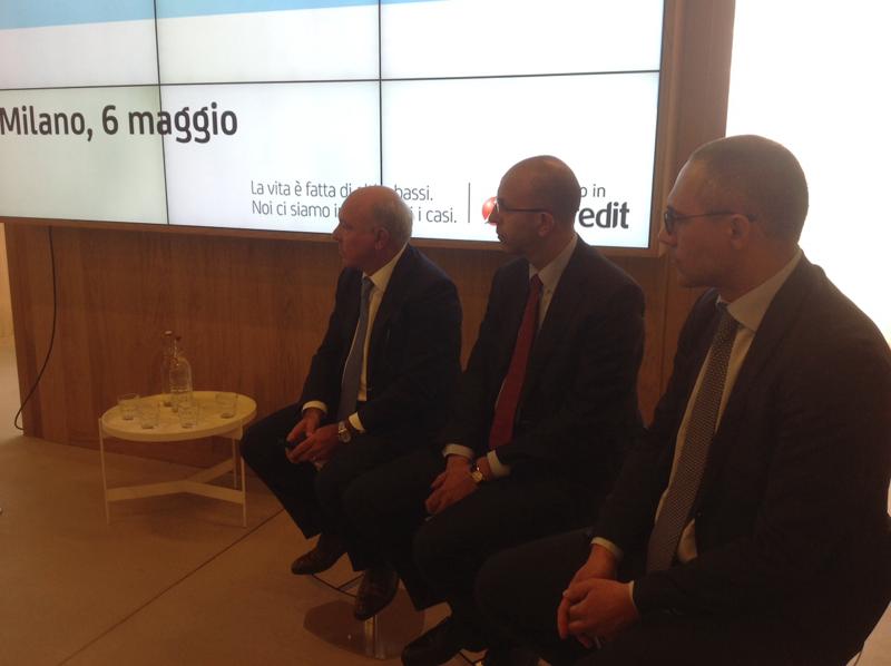 Unicredit punta sull’immobiliare. Piccini:”Credo nel nostro Paese” Unicredit punta sull’immobiliare. Piccini:”Credo nel nostro Paese”