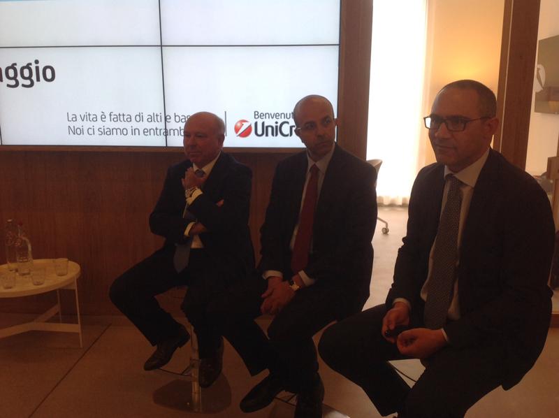 Unicredit punta sull’immobiliare. Piccini:”Credo nel nostro Paese” Unicredit punta sull’immobiliare. Piccini:”Credo nel nostro Paese”