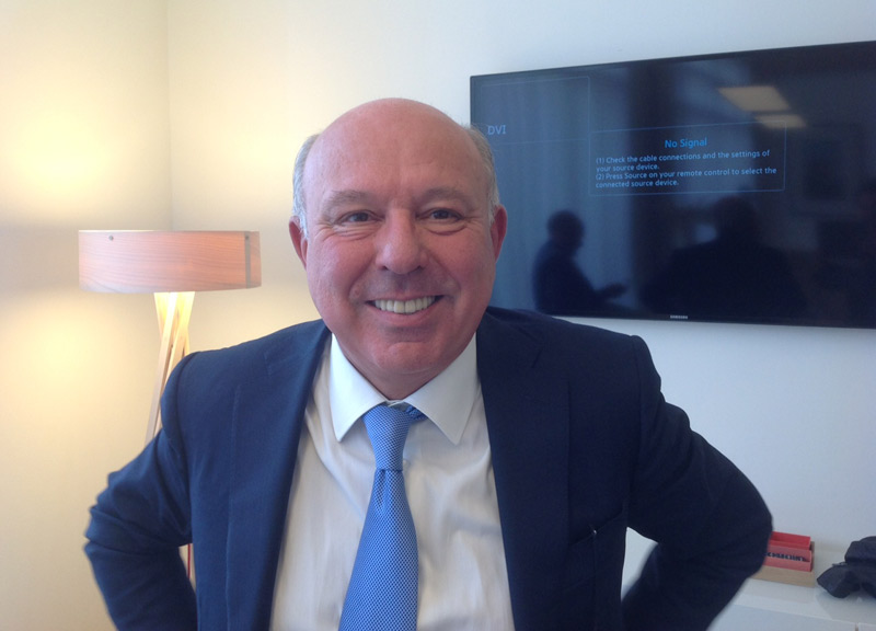 Unicredit punta sull’immobiliare. Piccini:”Credo nel nostro Paese” Unicredit punta sull’immobiliare. Piccini:”Credo nel nostro Paese”