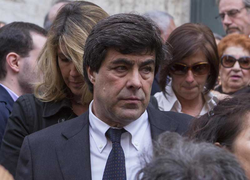Due anni fa l’addio al divo Giulio Andreotti. Letta, Bisignani, Carra… Chi c’era a messa Due anni fa l’addio al divo Giulio Andreotti. Letta, Bisignani, Carra… Chi c’era a messa