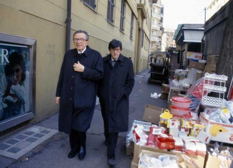 Due anni fa l’addio al divo Giulio Andreotti. Letta, Bisignani, Carra… Chi c’era a messa Due anni fa l’addio al divo Giulio Andreotti. Letta, Bisignani, Carra… Chi c’era a messa