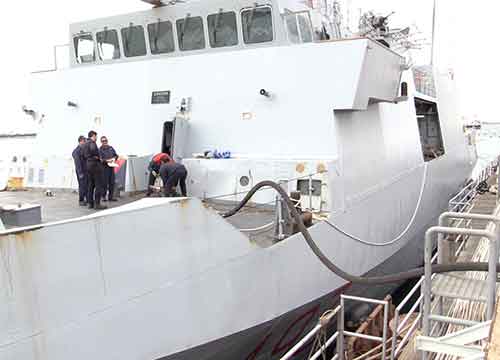 Marina Militare, pronti 3,5 miliardi di investimenti Marina Militare, pronti 3,5 miliardi di investimenti
