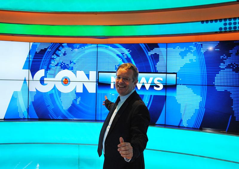 La nuova tv di Agon Channel La nuova tv di Agon Channel