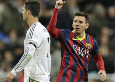 Messi? No Ronaldo… la Juventus ora trema: ecco perché
