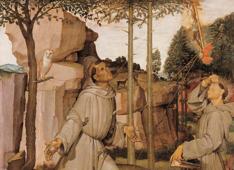 Francesco il santo di Assisi, protagonista dello Spello film festival