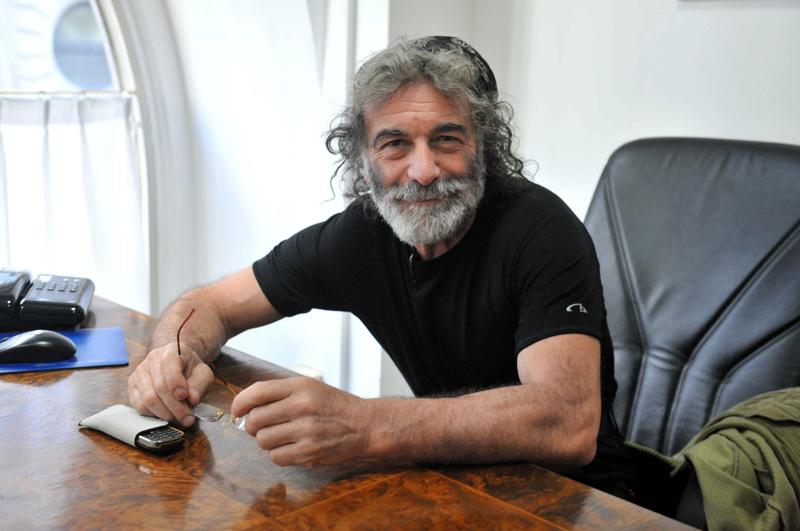 Reinhold Messner ospite del Trento Film Festival Reinhold Messner ospite del Trento Film Festival