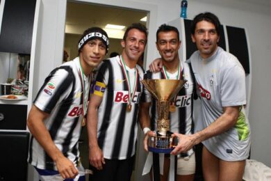 Del Piero confessa: “Stavo andando al Torino, poi mia madre disse no”
