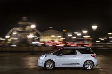 DS 3 PURETECH 110 S&S EAT6: NUOVO CAMBIO AUTOMATICO 6 RAPPORTI