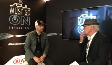 Kia Soul ECO-electric e Joe Bastianich insieme alla ricerca di talenti