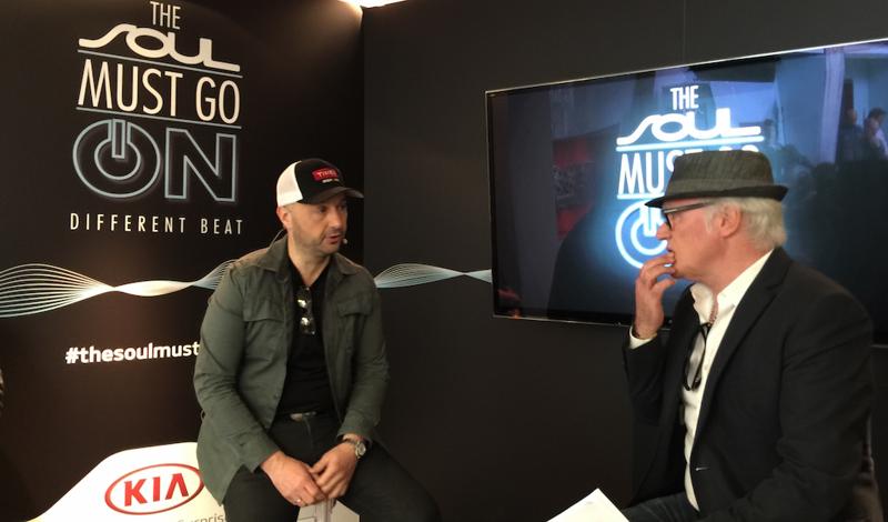 Kia Soul ECO-electric e Joe Bastianich insieme alla ricerca di talenti Kia Soul ECO-electric e Joe Bastianich insieme alla ricerca di talenti