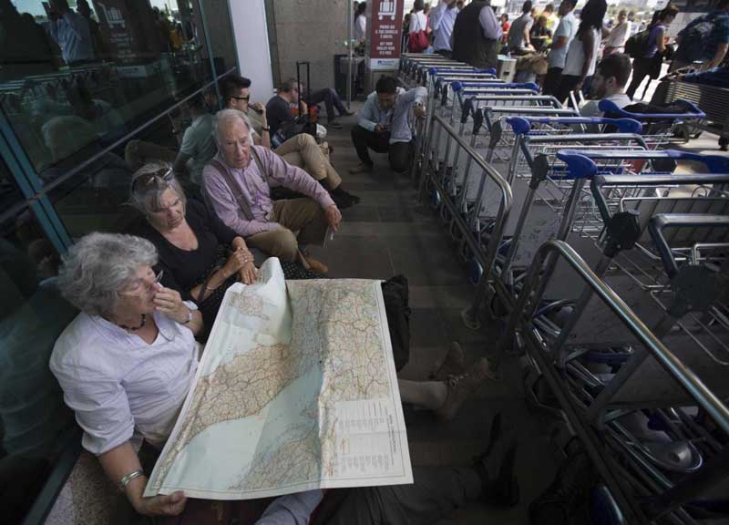 Fiumicino, riapre il terminal T3. E’ guerra sul futuro dello scalo