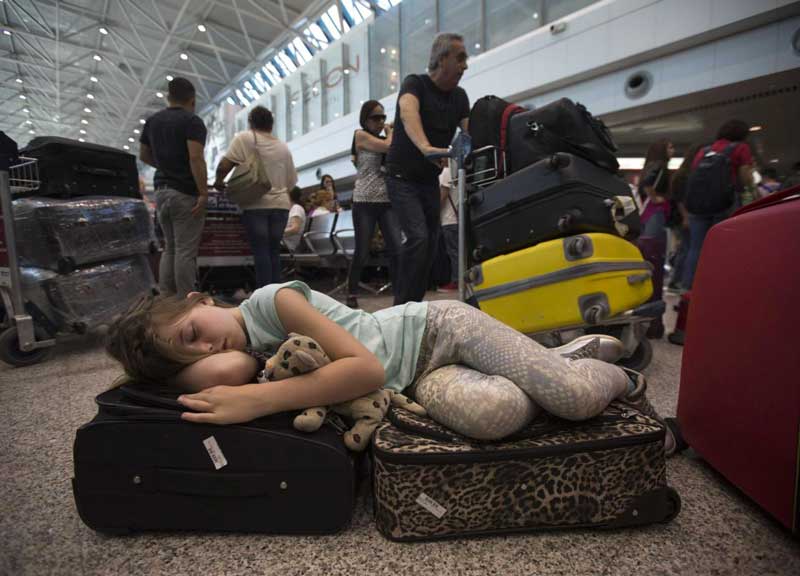 Fiumicino, riapre il terminal T3. E’ guerra sul futuro dello scalo