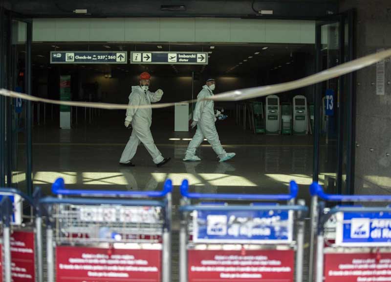 Fiumicino, riapre il terminal T3. E’ guerra sul futuro dello scalo