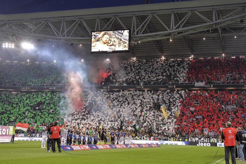 Juventus, il Giudice Sportivo riapre la Curva per la festa scudetto Juventus, il Giudice Sportivo riapre la Curva per la festa scudetto