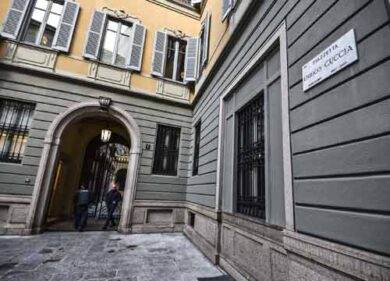 Mediobanca: utile nove mesi 466 mln (+18%), trimestre record