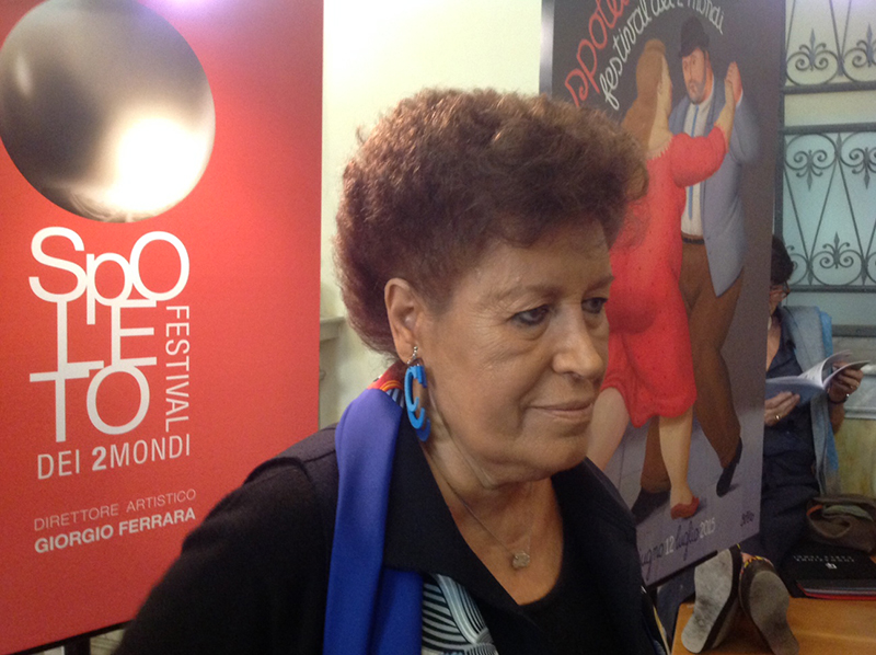 Spoleto 58° Festival, da Vanessa Redgrave a Baryshnikov. Affaritaliani media partner della cultura globale