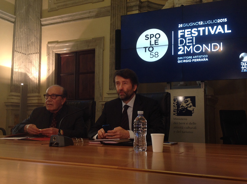 Spoleto 58° Festival, da Vanessa Redgrave a Baryshnikov. Affaritaliani media partner della cultura globale