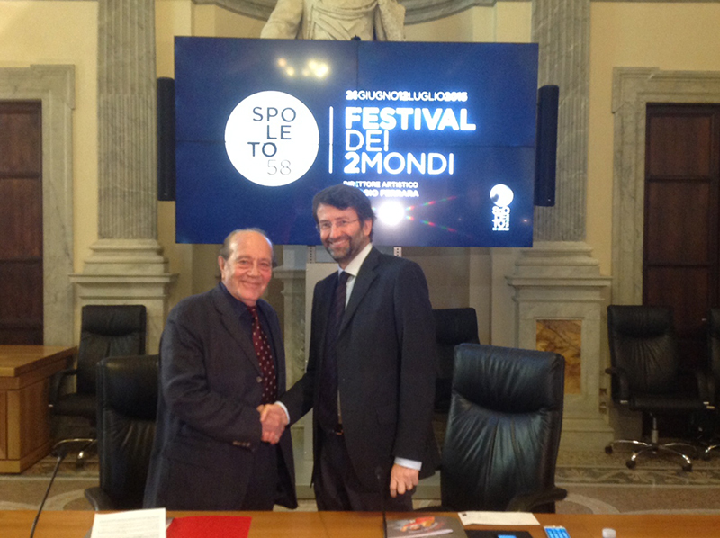 Spoleto 58° Festival, da Vanessa Redgrave a Baryshnikov. Affaritaliani media partner della cultura globale