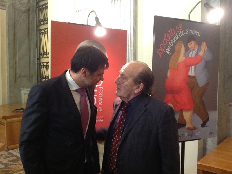 Spoleto 58° Festival, da Vanessa Redgrave a Baryshnikov. Affaritaliani media partner della cultura globale