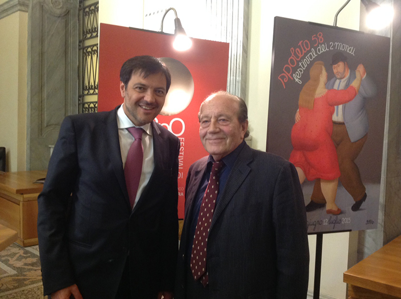 Spoleto 58° Festival, da Vanessa Redgrave a Baryshnikov. Affaritaliani media partner della cultura globale