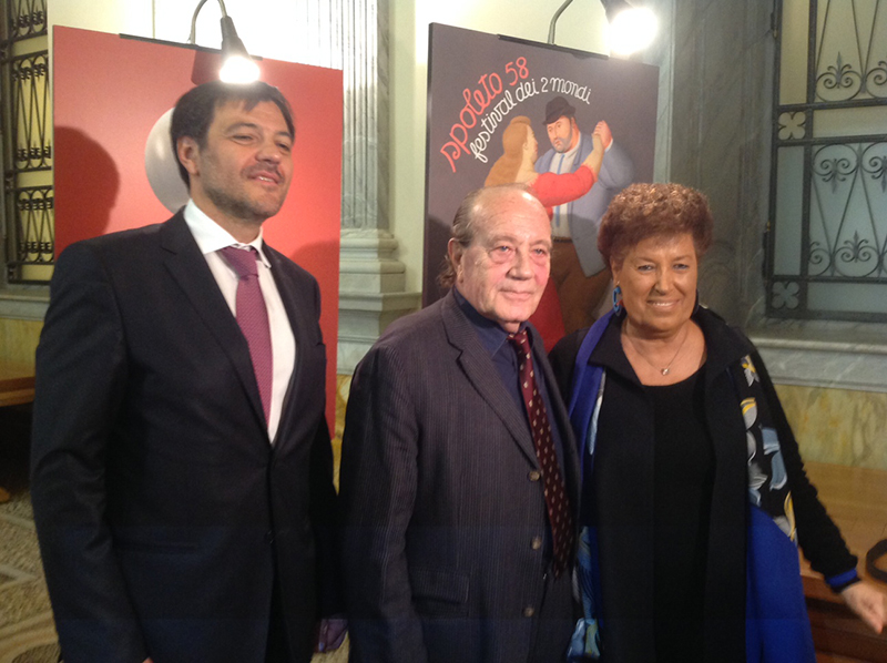 Spoleto 58° Festival, da Vanessa Redgrave a Baryshnikov. Affaritaliani media partner della cultura globale