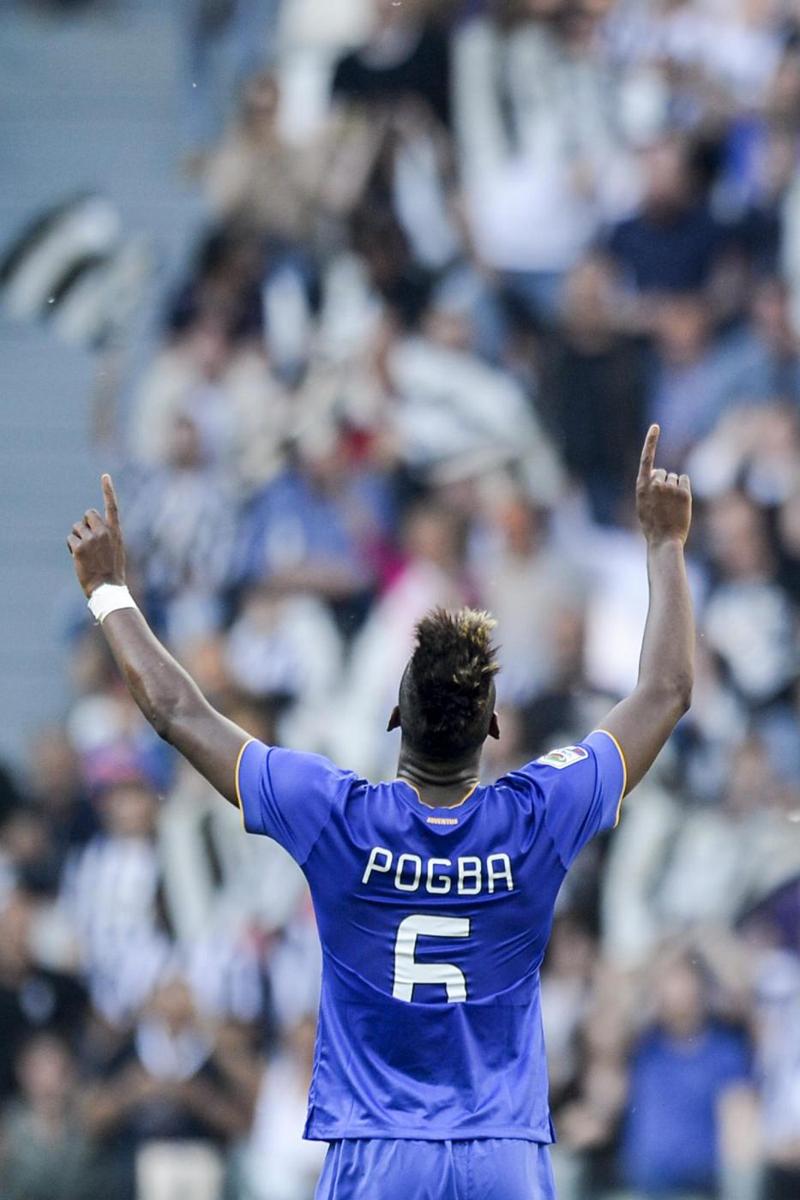 Juventus pari col Cagliari, ma ritrova super Pogba prima di Madrid