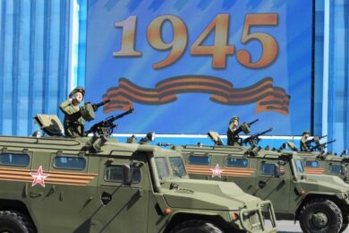 Russia, l’occidente diserta la parata militare. Putin infuriato