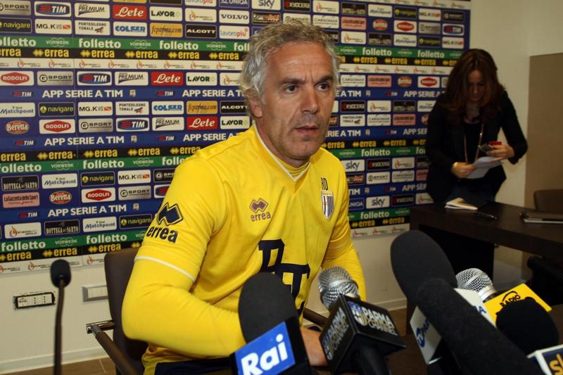 Parma-Napoli: Donadoni, Mirante e piacere dell’onestà Parma-Napoli: Donadoni, Mirante e piacere dell’onestà