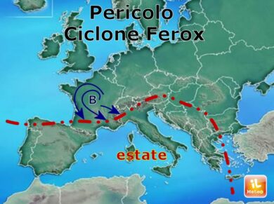 Meteo, sole caldo fino a giovedì. Poi torna la neve